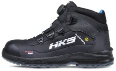 cipele visoke HKS Barefoot S80 Boa S3